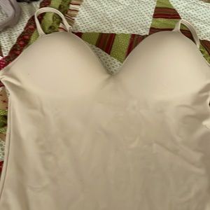 New shape wear  tank